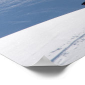 Weltmeisterposter Poster (Ecke)