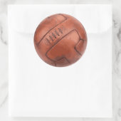Weltmeisterschaft 1930 Ball Sticker (Tasche)
