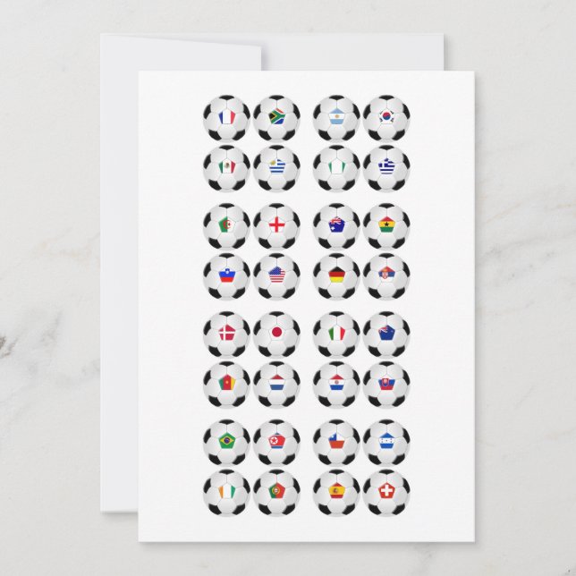 Weltmeisterschaft 2010 (Vorderseite)