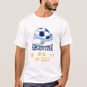 Weltmeisterschaft 2022 T-Shirt