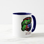 Weltmeisterschaft 2026 Feiern Tasse (VorderseiteRechts)