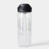 Weltmeisterschaft 2026 Feiern Trinkflasche (Rückseite)