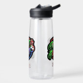 Weltmeisterschaft 2026 Feiern Trinkflasche (Links)