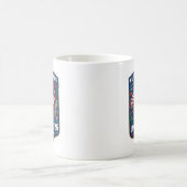 Weltmeisterschaft 2026 kaffeetasse (Mittel)