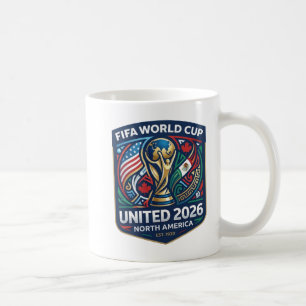 Weltmeisterschaft 2026 kaffeetasse