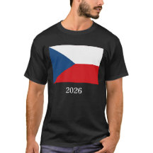 Weltmeisterschaft 2026 T-Shirt