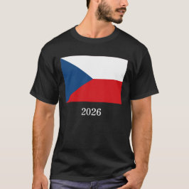 Weltmeisterschaft 2026 T-Shirt