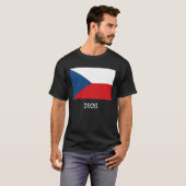 Weltmeisterschaft 2026 T-Shirt (Vorne ganz)