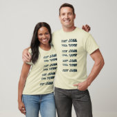Weltmeisterschaft 2026 T-Shirt (Unisex)