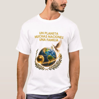 Weltmeisterschaft 2026 T-Shirt