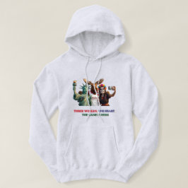 Weltmeisterschaft 2026 United : USA, Kanada, Mexik Hoodie
