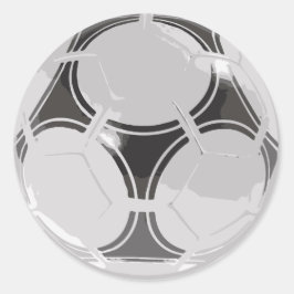 Weltmeisterschaft Fußball-Ball 1982 Runder Aufkleber