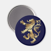 Weltmeisterschaft Fußball - England Fußball 2014 Magnet (Vorderseite/Rückseite)
