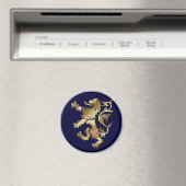 Weltmeisterschaft Fußball - England Fußball 2014 Magnet (In Situ (Geschirrspüler))