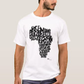 WELTMEISTERSCHAFT MENS LANGE SLEEVE T-Shirt (Vorderseite)