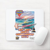 Weltmeisterschaft mousepad. mousepad (Mit Mouse)