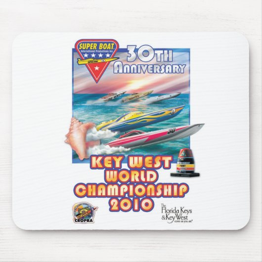 Weltmeisterschaft mousepad. mousepad (Vorne)