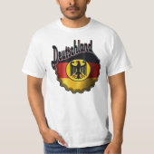 Weltmeisterschaft T-Shirt (Vorderseite)