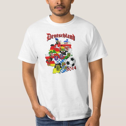 Weltmeisterschaft T-Shirt (Vorderseite)