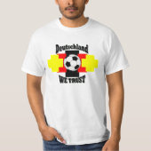 Weltmeisterschaft T-Shirt (Vorderseite)