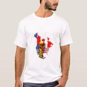 Weltmeisterschaft T-Shirt (Vorderseite)