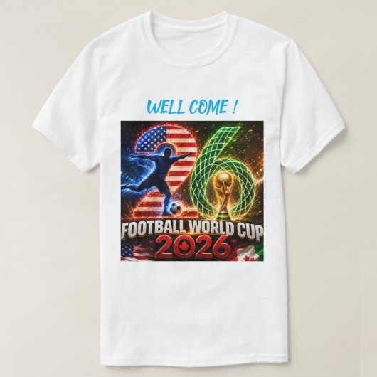 Weltmeisterschaft T-Shirts (Design vorne)