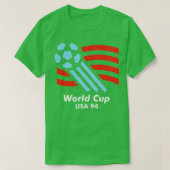 Weltmeisterschaft USA 94 Vintag T-Shirt (Design vorne)