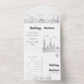 Weltmeisterschaften der Weltmeisterschaft der Wund All In One Einladung (Innen Boden)