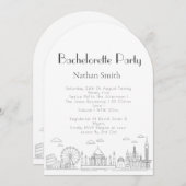 Weltmeisterschaften der Weltmeisterschaft der Wund Einladung (Vorne/Hinten)