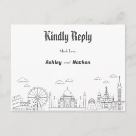 Weltmeisterschaften der Weltmeisterschaft der Wund Postkarte