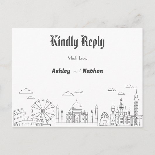 Weltmeisterschaften der Weltmeisterschaft der Wund Postkarte (Vorderseite)