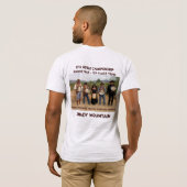 Weltmeisterschafts-Strecken-Krieg T-Shirt (Schwarz voll)