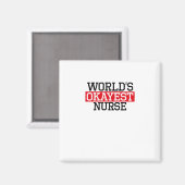 Weltmeistertitel, #Nurse Magnet (Vorderseite/Rückseite)