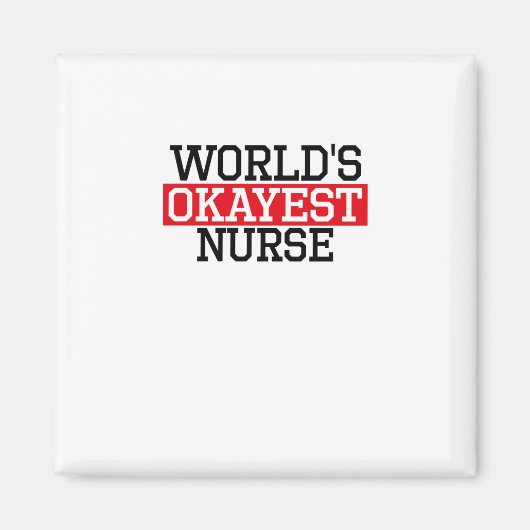 Weltmeistertitel, #Nurse Magnet (Vorne)