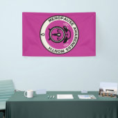 Weltmenopause-Monat Banner (Messeveranstaltung)