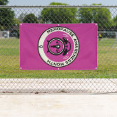 Weltmenopausenmonat Banner (Insitu)