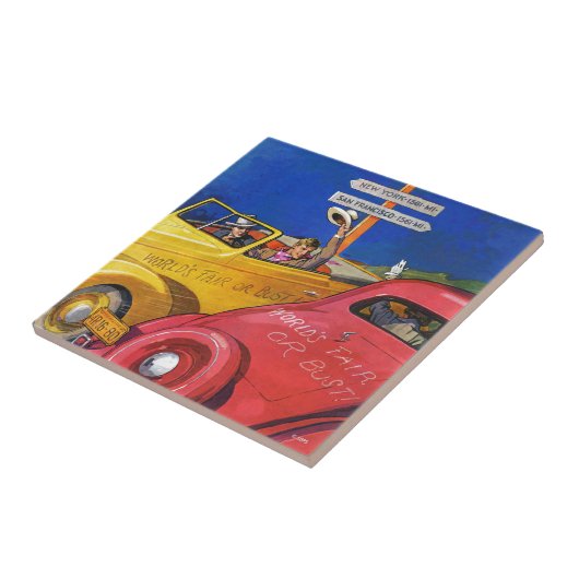 Weltmesse oder Pleite Fliese (Seite)