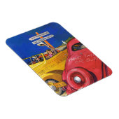 Weltmesse oder Pleite Magnet (Rechte Seite)