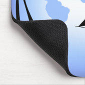 Weltmousepad Mousepad (Ecke)