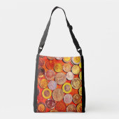 Weltmünzen Tragetaschen Mit Langen Trägern (Rückseite)