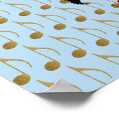 Weltmusik Poster (Ecke)