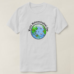 Weltnaturerbewetter-T - Shirt