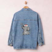 Weltnaturpfleger Jeansjacke (Hangar)