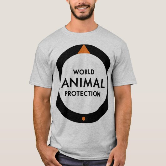 Weltnaturschutz T-Shirt (Vorderseite)