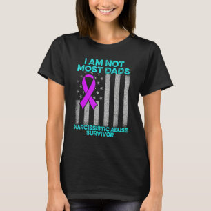 Weltnaturschutzbewusstsein der meisten Vater Survi T-Shirt