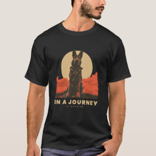 Weltnaturtag - Auf einer Reise zum Überleben des H T-Shirt