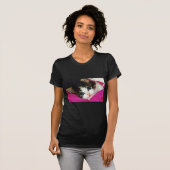 Weltniedlichstes Kätzchen T-Shirt (Vorne ganz)