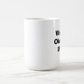 WeltOkayest Mama Kaffeetasse (Mittel)