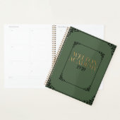 WELTON ACADEMY - DARK ACADEMIA PLANNER PLANER (Anzeige)