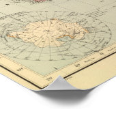 WeltOsten Poster (Ecke)